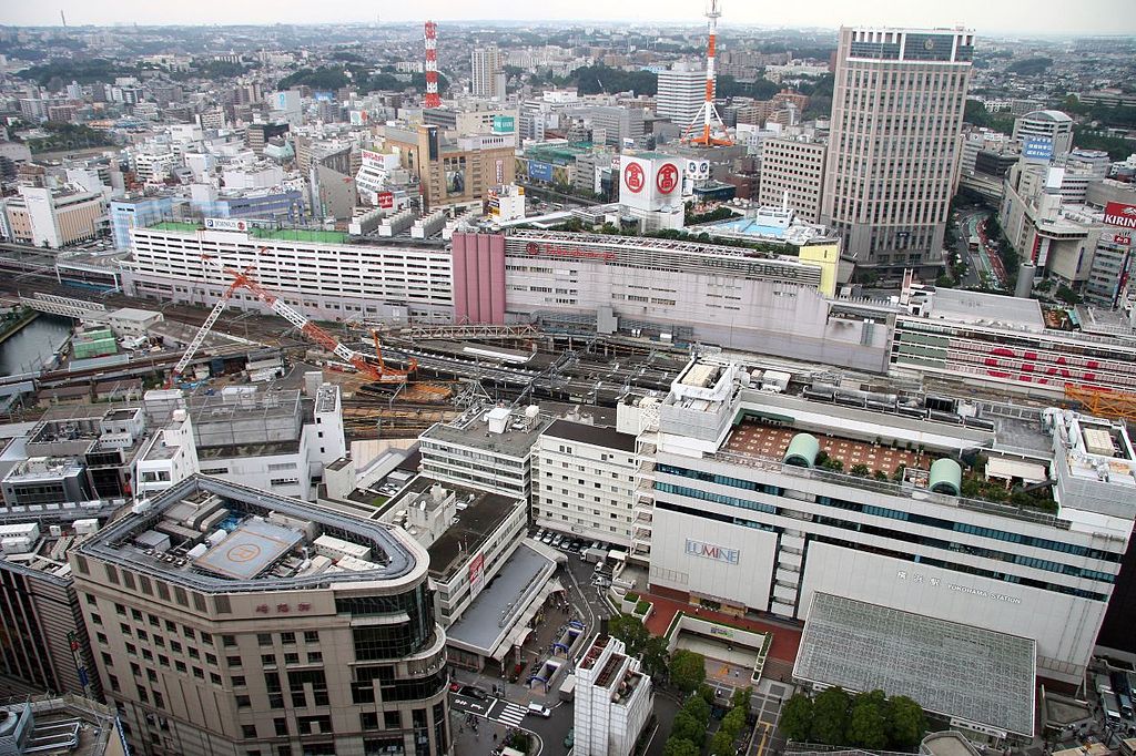 現地取材で丸わかり 横浜駅の住みやすさ 治安や街の雰囲気 住んだ人の口コミ大公開 一人暮らし