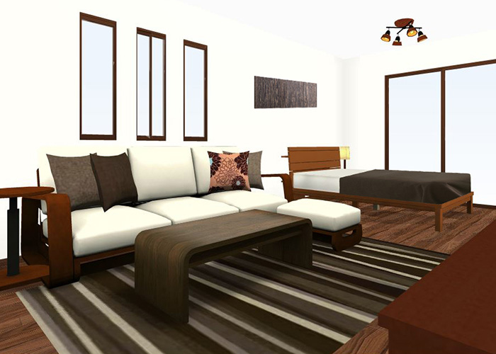 12畳のレイアウト 広さに合わせた家具配置例やおすすめリアル実例を大公開