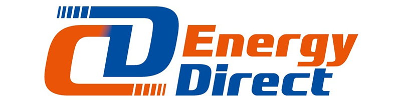 CDエナジーダイレクトのロゴ