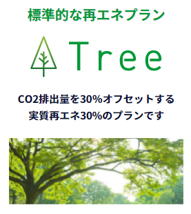 Treeプラン
